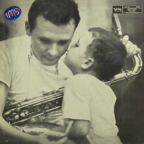 Stan Getz plays