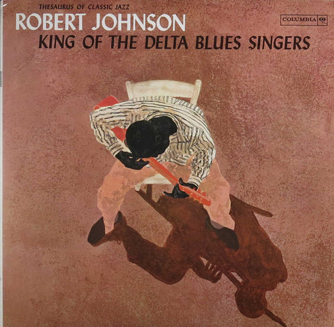 King Of The Delta Blues Singers