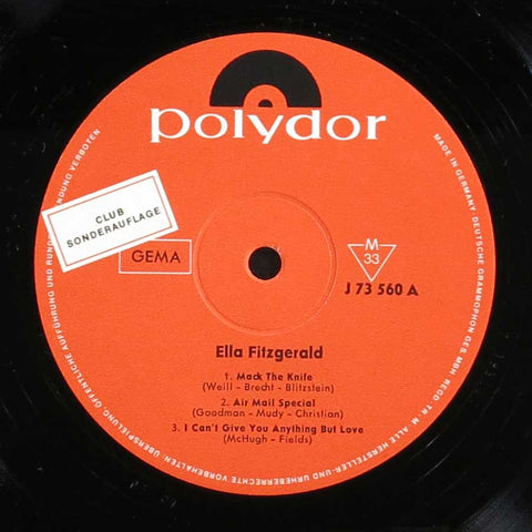 Ella Fitzgerald