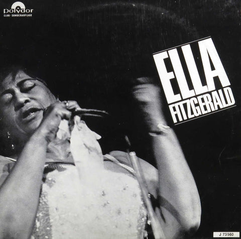 Ella Fitzgerald