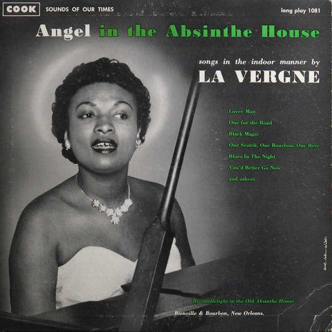 Angel in the Absinthe House