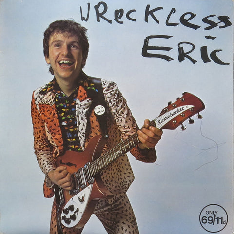 Wreckless Eric