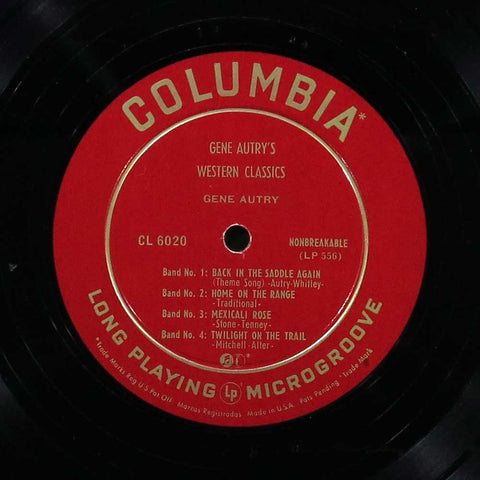 Gene Autry's Western Classics
