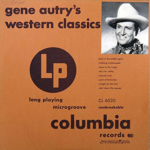 Gene Autry's Western Classics