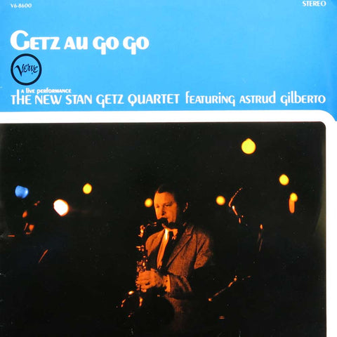 Getz au Go Go