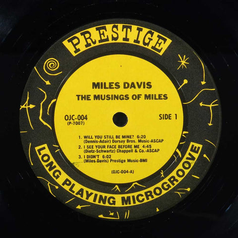 The Musings Of Miles