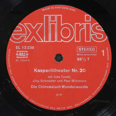 Kasperlitheater Nr. 20