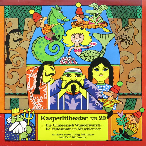 Kasperlitheater Nr. 20