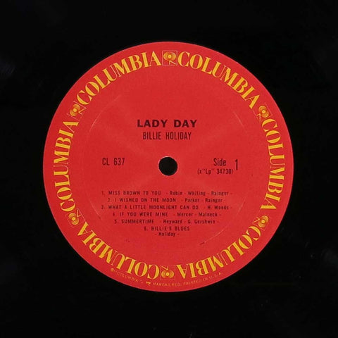 Lady Day