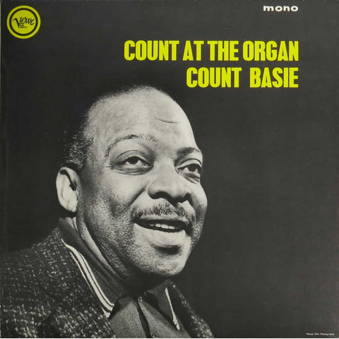 Count At The Organ