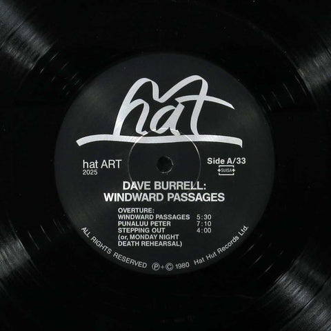 Windward Passages