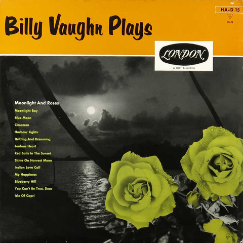 Billy Vaughn Plays