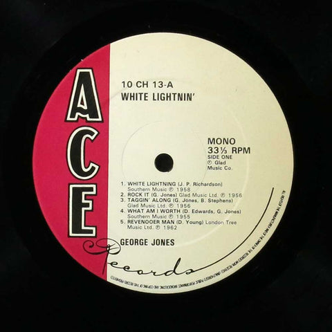 White Lightnin'