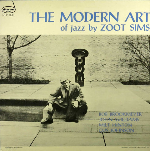 The Modern Art of Jazz