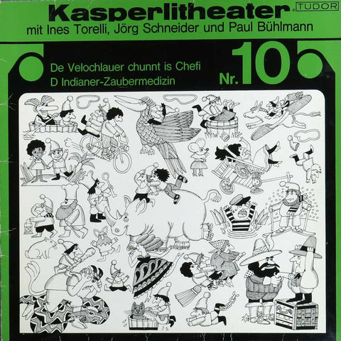 Kasperlitheater Nr. 10