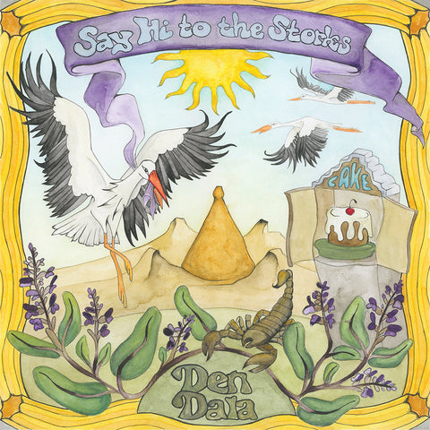 Den Dala (instrumentale Magie aus Zürich) – Say Hi to the Storks