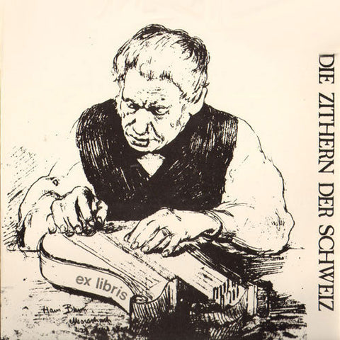 Die Zithern der Schweiz