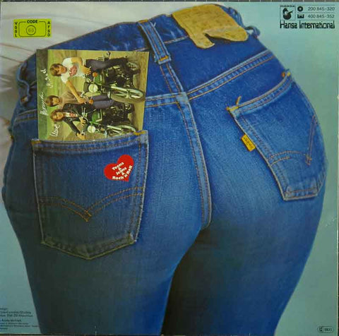 Teens & Jeans & Rock'n'Roll