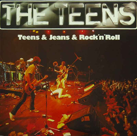 Teens & Jeans & Rock'n'Roll
