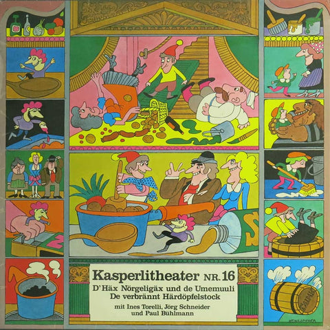 Kasperlitheater Nr. 16