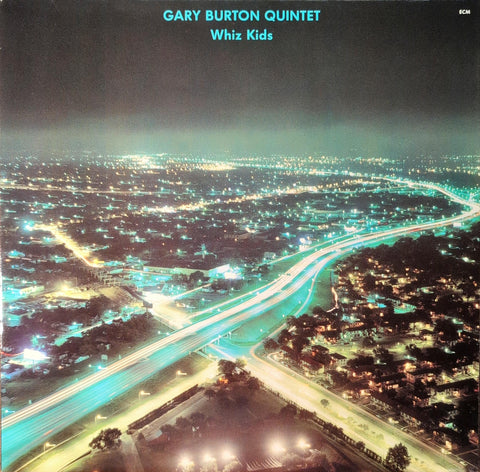 Gary Burton Quintet – Whiz Kids