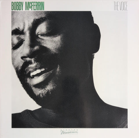 Bobby McFerrin – The Voice