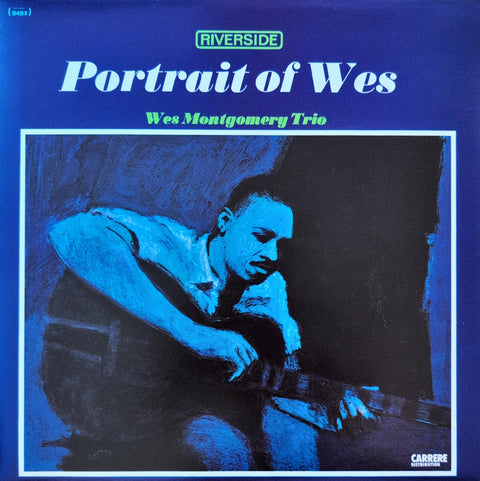 Wes Montgomery Trio – Portrait Of Wes