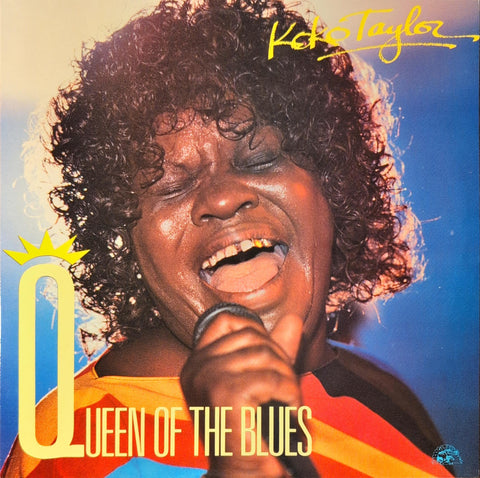 Koko Taylor – Queen Of The Blues