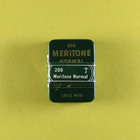 Meritone Grammophon Nadeln Normal