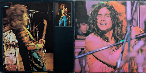 Black Sabbath Vol 4
