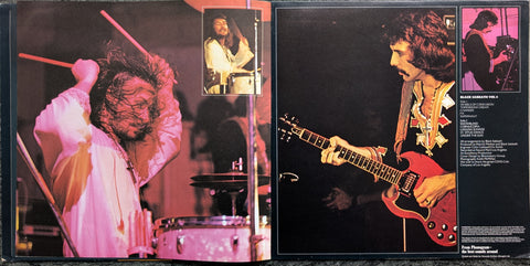 Black Sabbath Vol 4