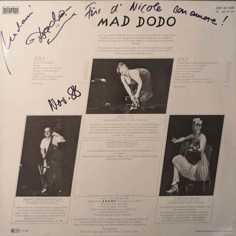 Mad Dodo