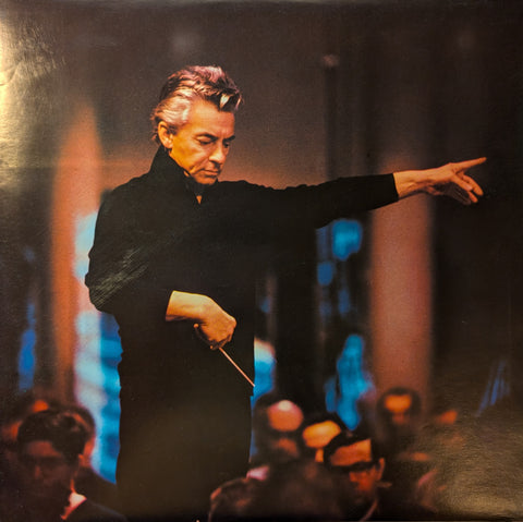 Herbert von Karajan - hifi karajan