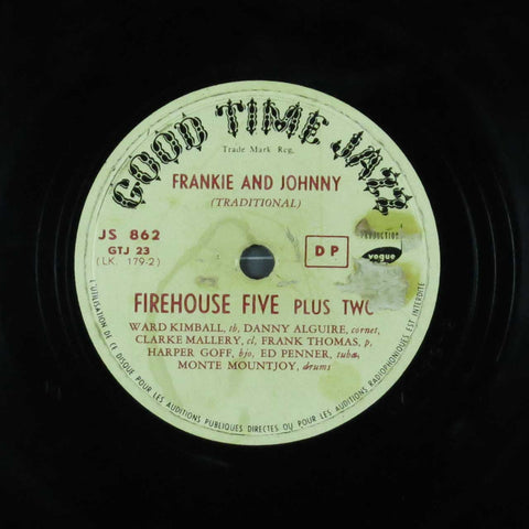 Frankie And Johnny / Copenhagen