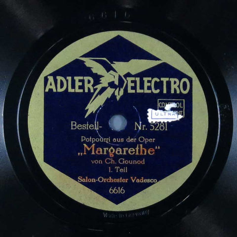 Gounod - Margarethe