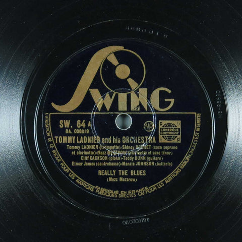 Really The Blues / When You And I Were Young Maggy