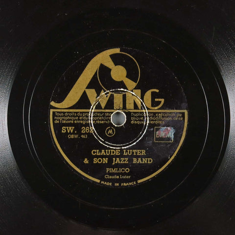 Pimlico / Careless love blues