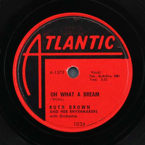 Oh What A Dream / Please Don't Freeze