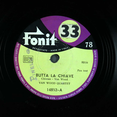 Butta la chiave / Tre numeri al lotto