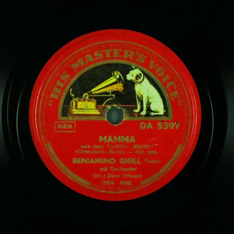 Mamma / Se vuoi goder la vita