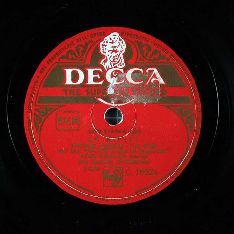 Le rififi / Mea culpa