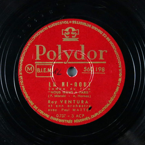 La mi-août / Chiquita Madame