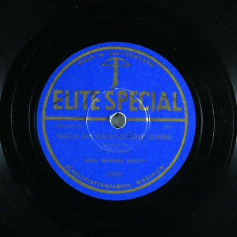 Nach em Räge schint Sunne / In der Nacht ist der Mensch nicht gern alleine