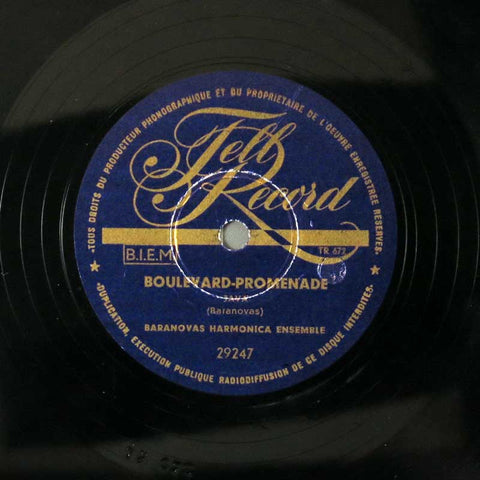 Boulevard-Promenande / Olé Guapa