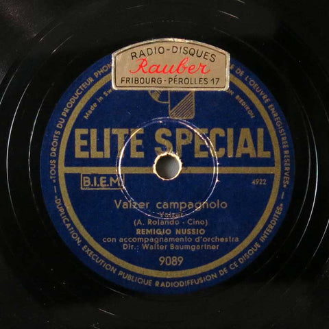 Valzer campagnolo / Che bel fiulin