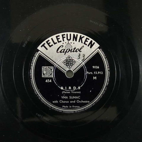 Birds / Najala's Lament