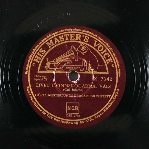 Livet I finnskogarna / Hipp Och Hopp Hambo