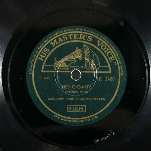 Hej Cigany / Hadik Obester Toborzo