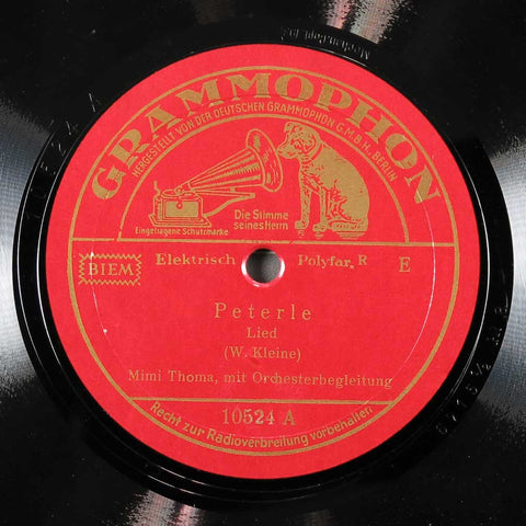 Peterle / Märchen und Liebe