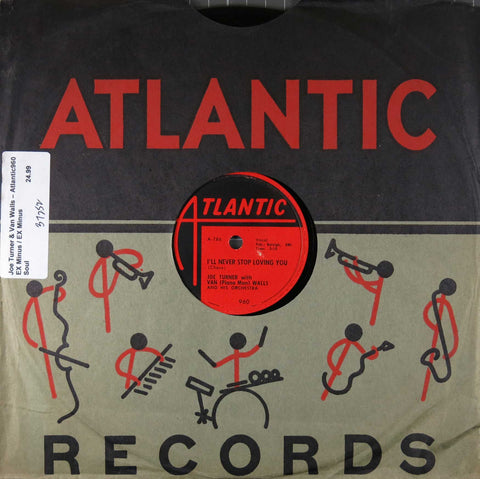 Sweet Sixteen / I'll Never Stop Loving You